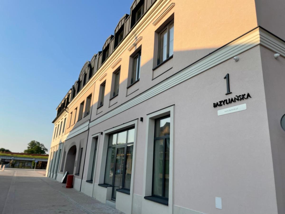 Prestige Apartment Old Town Zamosc Екстер'єр фото