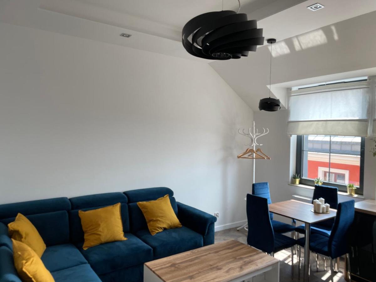 Prestige Apartment Old Town Zamosc Екстер'єр фото