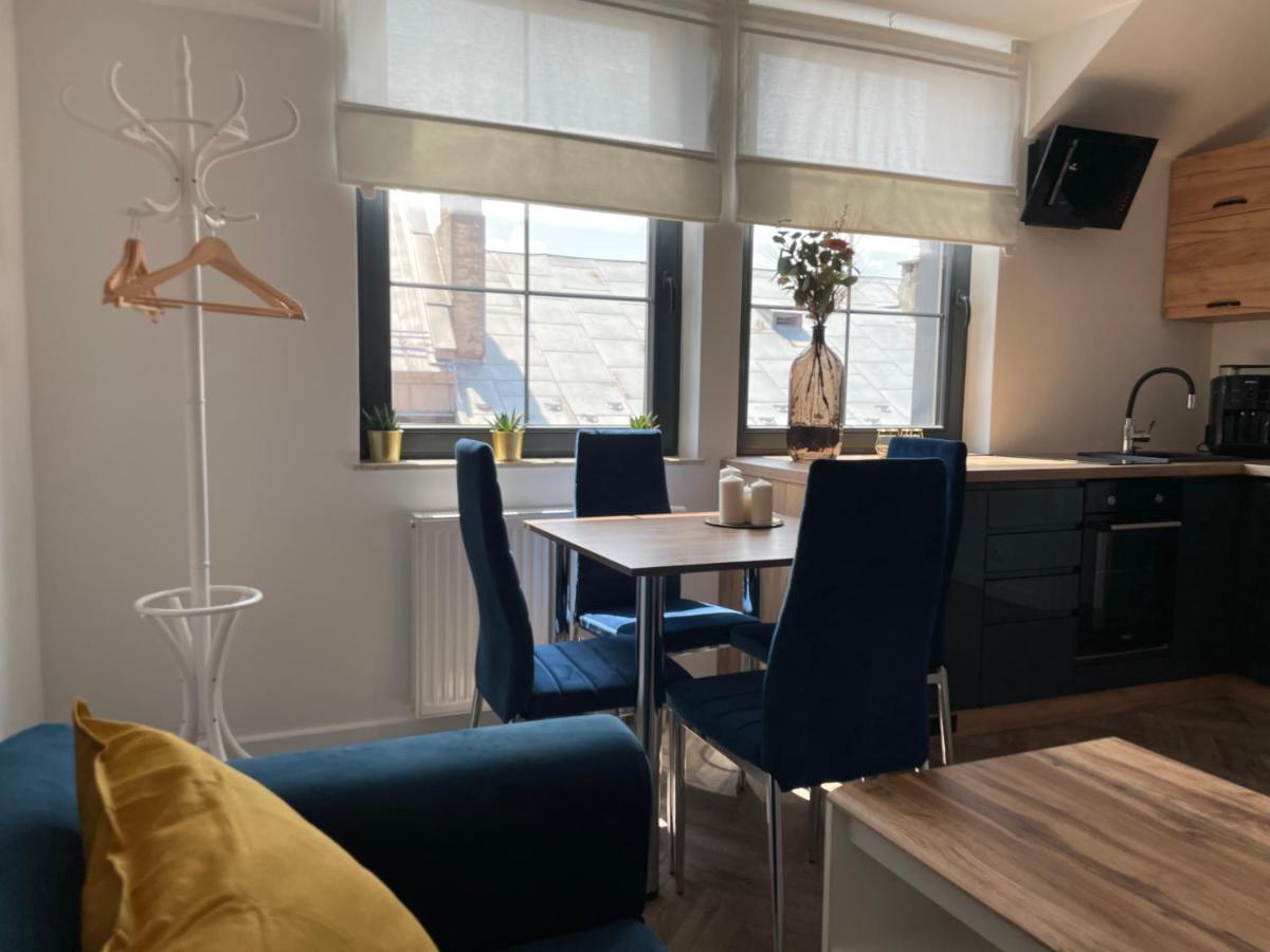 Prestige Apartment Old Town Zamosc Екстер'єр фото