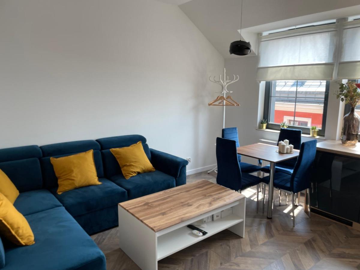 Prestige Apartment Old Town Zamosc Екстер'єр фото